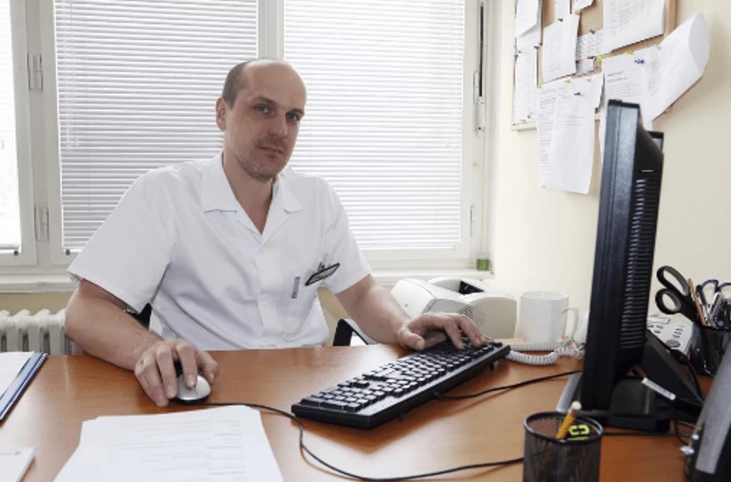 Photo of Libor Musil