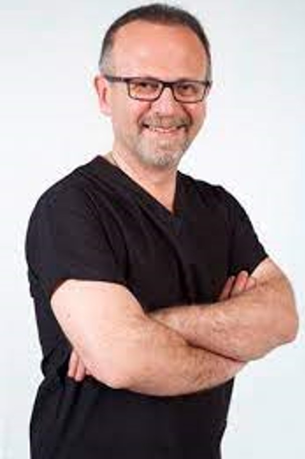 Photo of проф. Доктор Сенк Сен