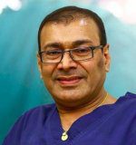 Photo of Sajan K. Hedge