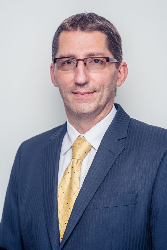 Photo of Профессор Ярослав Михалек, доктор медицины PhD