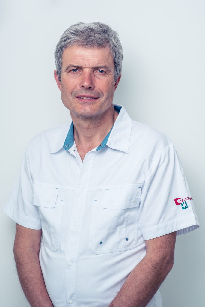 Photo of Давид Степан, доктор медицинских наук