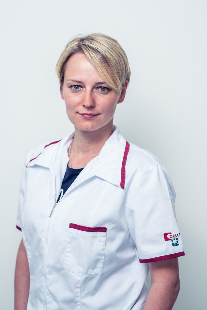 Photo of Сабина Васикова, доктор медицинских наук