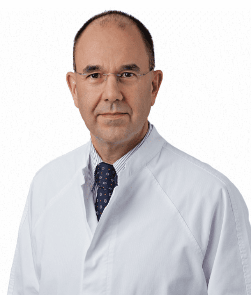 Photo of Prof. Dr. mult. Michael K. Stehling