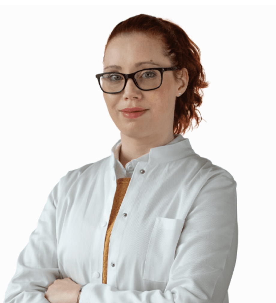 Photo of Sarah Sabow