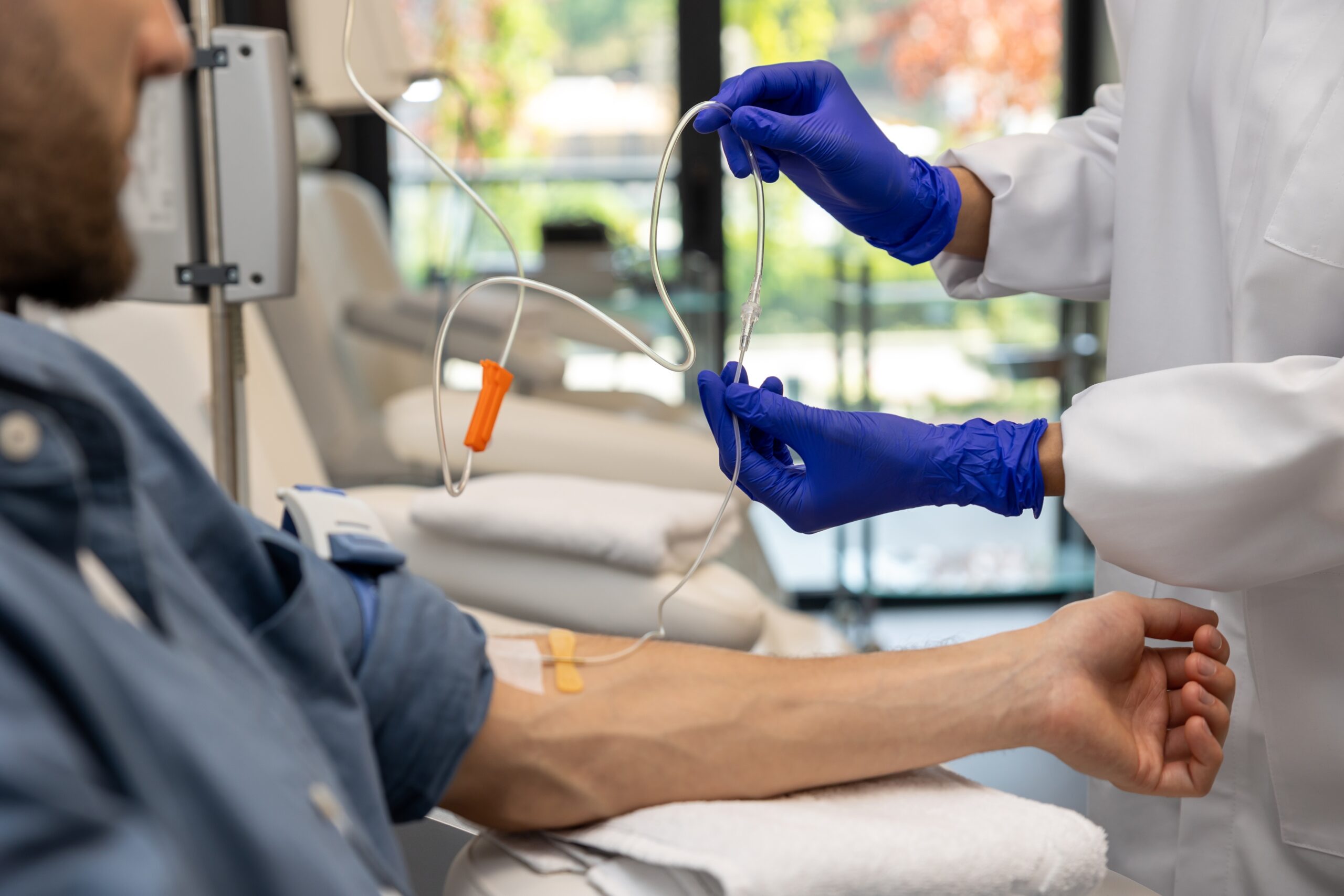 Article on the topic Daraxonrasib or Chemotherapy in Previously Treated Metastatic Pancreatic Cancer